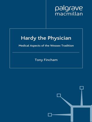 cover image of Hardy the Physician